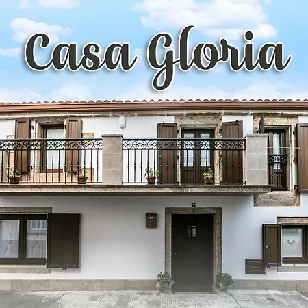 Casa Gloria Holiday home